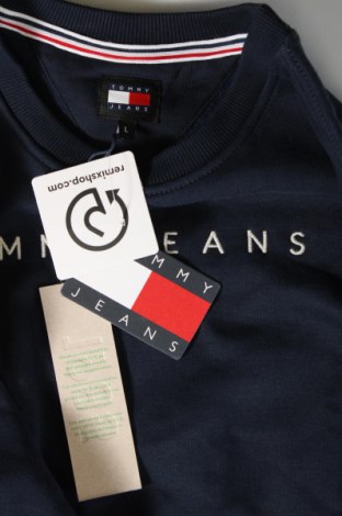 Γυναικεία μπλούζα Tommy Jeans, Μέγεθος L, Χρώμα Μπλέ, Τιμή 104,99 €