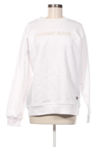 Γυναικεία μπλούζα Tommy Jeans, Μέγεθος M, Χρώμα Λευκό, Τιμή 68,99 €