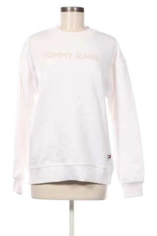 Bluză de femei Tommy Jeans, Mărime S, Culoare Alb, Preț 544,99 Lei