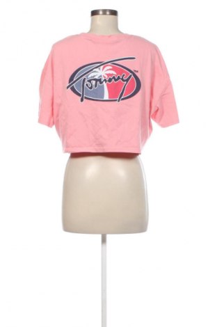 Damen Shirt Tommy Jeans, Größe S, Farbe Rosa, Preis € 97,99