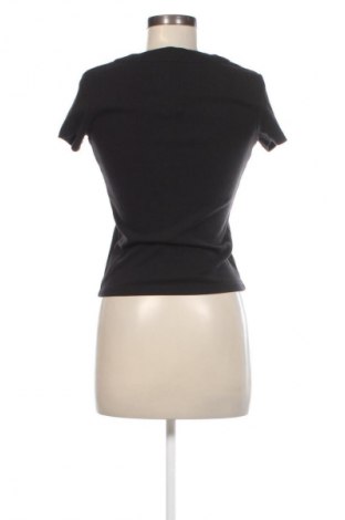 Bluză de femei Tommy Jeans, Mărime M, Culoare Negru, Preț 491,99 Lei