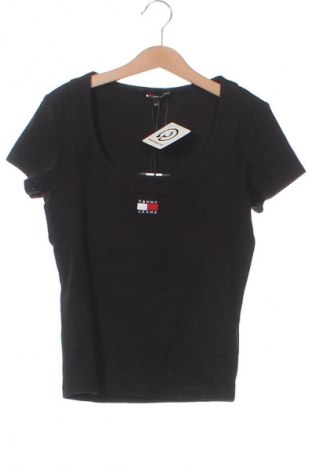 Dámska blúza Tommy Jeans, Veľkosť XS, Farba Čierna, Cena  84,95 €