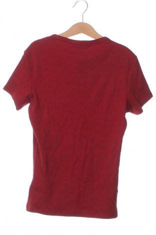 Női blúz Tommy Jeans, Méret XS, Szín Piros, Ár 37 899 Ft