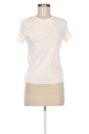 Damen Shirt Tommy Jeans, Größe M, Farbe Ecru, Preis € 104,99
