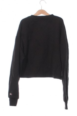 Bluză de femei Tommy Jeans, Mărime XXS, Culoare Negru, Preț 177,99 Lei