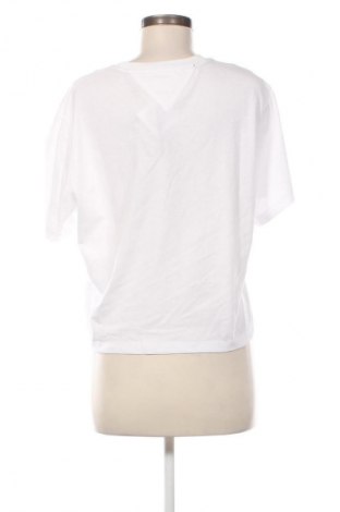Bluză de femei Tommy Jeans, Mărime L, Culoare Alb, Preț 491,99 Lei
