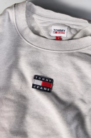 Дамска блуза Tommy Jeans, Размер M, Цвят Сив, Цена 68,00 лв.