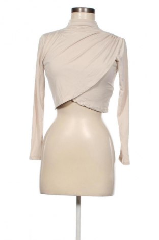 Damen Shirt Trendyol, Größe M, Farbe Beige, Preis € 23,99