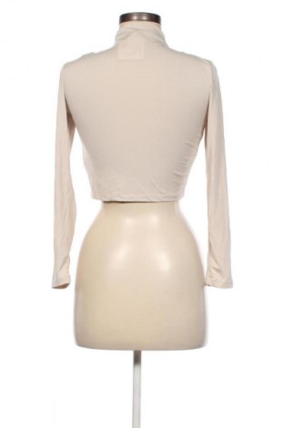 Damen Shirt Trendyol, Größe M, Farbe Beige, Preis 23,99 €