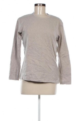 Damen Shirt Uniqlo, Größe M, Farbe Beige, Preis 6,99 €