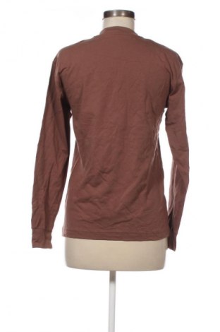 Damen Shirt Uniqlo, Größe M, Farbe Braun, Preis 23,99 €