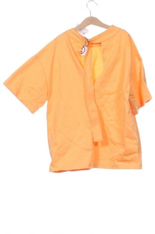 Bluzka damska United Colors Of Benetton, Rozmiar XS, Kolor Pomarańczowy, Cena 87,63 zł