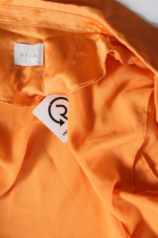 Damen Shirt VILA, Größe M, Farbe Orange, Preis 10,23 €