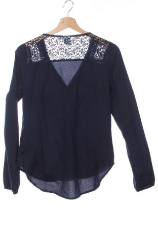Bluzka damska Vero Moda, Rozmiar XS, Kolor Niebieski, Cena 38,99 zł