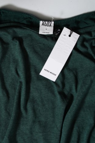 Дамска блуза Vero Moda, Размер S, Цвят Зелен, Цена 12,99 лв.