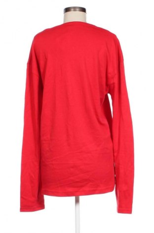 Damen Shirt Violento, Größe 4XL, Farbe Rot, Preis 13,99 €