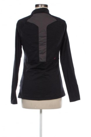 Damen Shirt Wedze, Größe M, Farbe Schwarz, Preis € 16,49