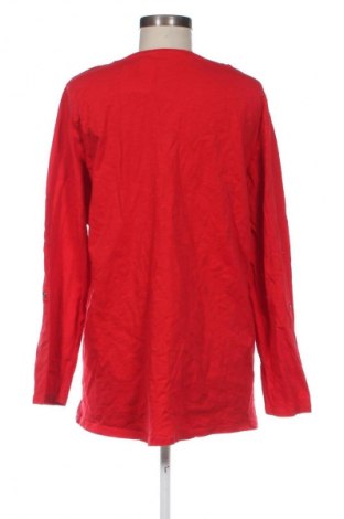 Damen Shirt Yessica, Größe XL, Farbe Rot, Preis 13,99 €