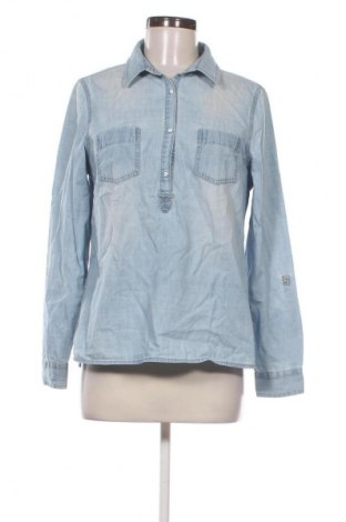 Damen Shirt Yessica, Größe M, Farbe Blau, Preis 3,99 €