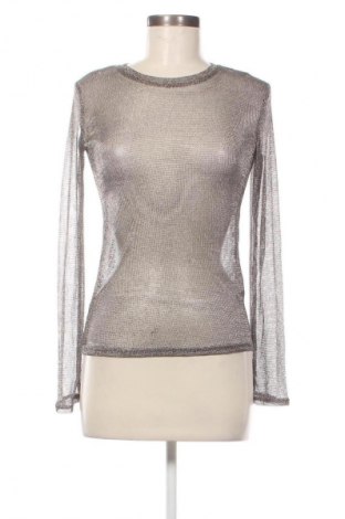 Damen Shirt Zara, Größe S, Farbe Silber, Preis € 18,99