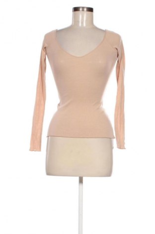 Damen Shirt Zara, Größe S, Farbe Beige, Preis € 13,80