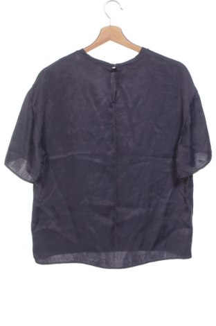 Bluză de femei Zara, Mărime XS, Culoare Albastru, Preț 15,99 Lei
