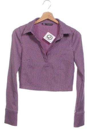 Damen Shirt Zara, Größe S, Farbe Mehrfarbig, Preis € 8,99