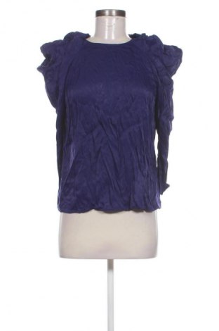 Damen Shirt Zara, Größe M, Farbe Blau, Preis € 8,99