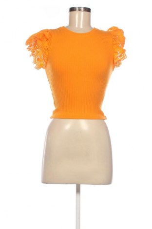 Damen Shirt Zara, Größe S, Farbe Orange, Preis € 10,23