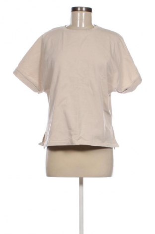 Damen Shirt Zara, Größe M, Farbe Beige, Preis 10,23 €