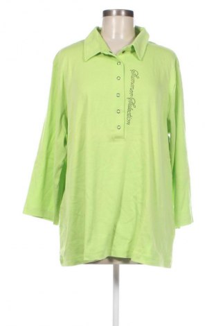 Damen Shirt b.p. Collections, Größe 3XL, Farbe Grün, Preis 13,99 €