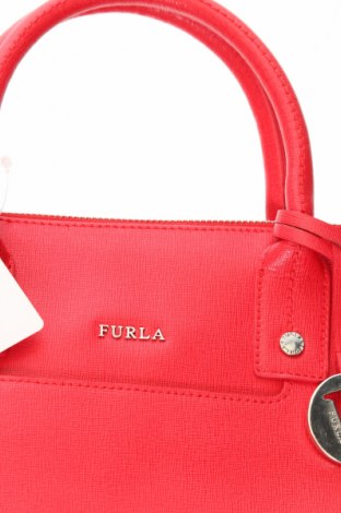 Damska torebka Furla, Kolor Czerwony, Cena 1 256,37 zł