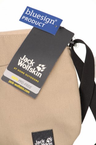 Damska torebka Jack Wolfskin, Kolor Beżowy, Cena 306,99 zł