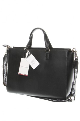 Γυναικεία τσάντα Tommy Hilfiger, Χρώμα Μαύρο, Τιμή 127,99 €