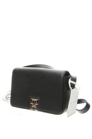 Γυναικεία τσάντα Tommy Hilfiger, Χρώμα Μαύρο, Τιμή 127,99 €