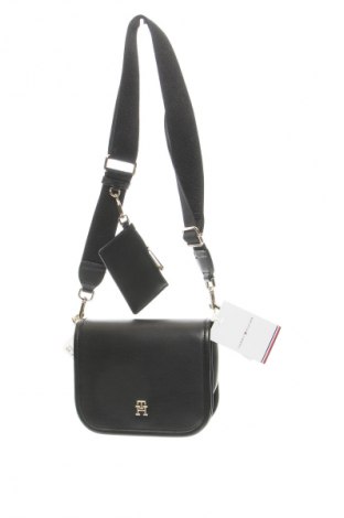 Γυναικεία τσάντα Tommy Hilfiger, Χρώμα Μαύρο, Τιμή 149,99 €
