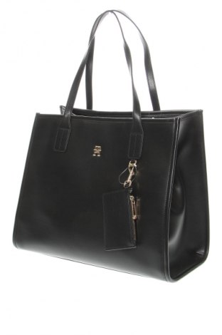 Γυναικεία τσάντα Tommy Hilfiger, Χρώμα Μαύρο, Τιμή 127,99 €