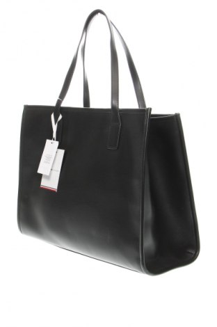 Γυναικεία τσάντα Tommy Hilfiger, Χρώμα Μαύρο, Τιμή 127,99 €