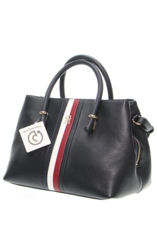Γυναικεία τσάντα Tommy Hilfiger, Χρώμα Μπλέ, Τιμή 204,99 €