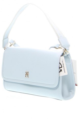 Γυναικεία τσάντα Tommy Hilfiger, Χρώμα Μπλέ, Τιμή 139,99 €