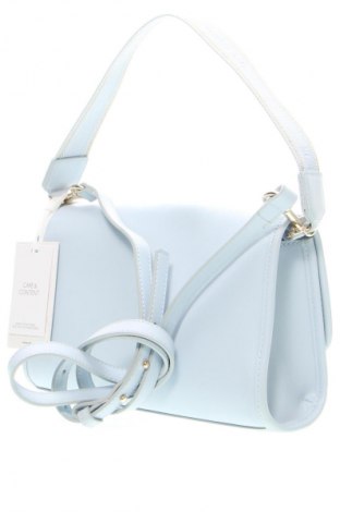 Γυναικεία τσάντα Tommy Hilfiger, Χρώμα Μπλέ, Τιμή 139,99 €
