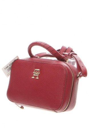 Γυναικεία τσάντα Tommy Hilfiger, Χρώμα Κόκκινο, Τιμή 139,99 €