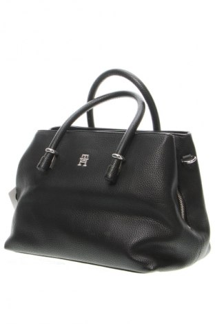 Γυναικεία τσάντα Tommy Hilfiger, Χρώμα Μαύρο, Τιμή 177,99 €