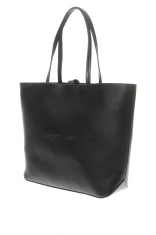 Γυναικεία τσάντα Tommy Jeans, Χρώμα Μαύρο, Τιμή 117,99 €