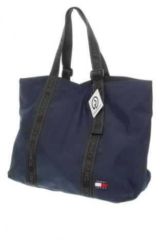 Damska torebka Tommy Jeans, Kolor Niebieski, Cena 297,99 zł