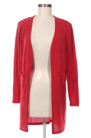 Damen Strickjacke, Größe M, Farbe Rot, Preis € 20,49