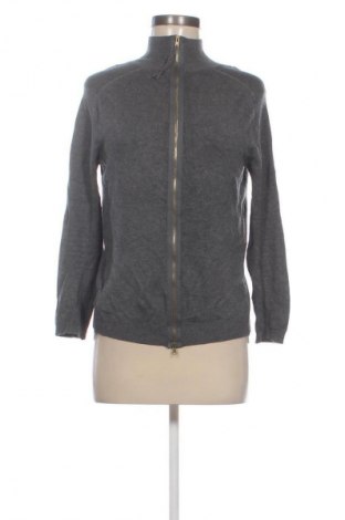 Damen Strickjacke Zara Knitwear, Größe M, Farbe Grau, Preis 5,99 €