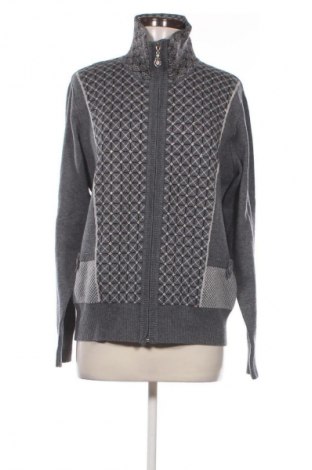 Damen Strickjacke, Größe L, Farbe Grau, Preis 21,95 €