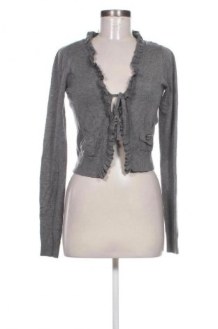 Cardigan de damă, Mărime S, Culoare Gri, Preț 73,98 Lei