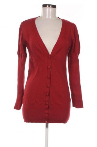 Damski kardigan Unbranded, Rozmiar M, Kolor Czerwony, Cena 14,99 zł